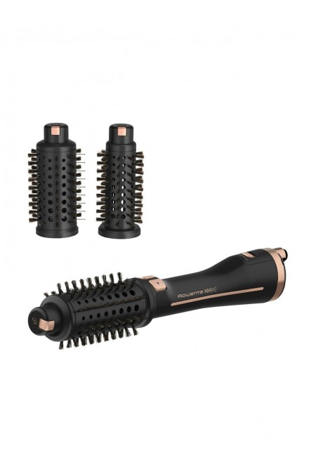 Фен-щетка Rowenta Ultimate Experience CF9620F0 (черный) 