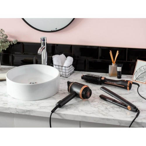 Фен-щетка Rowenta Ultimate Experience CF9620F0 (черный) 9