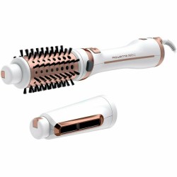 Фен-щетка Rowenta Ultimate Experience CF9720F0 (белый/золотой)