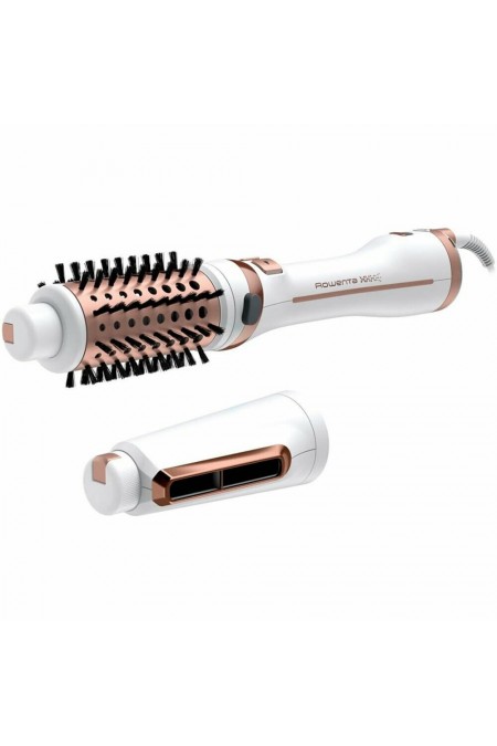 Фен-щетка Rowenta Ultimate Experience CF9720F0 (белый/золотой) 