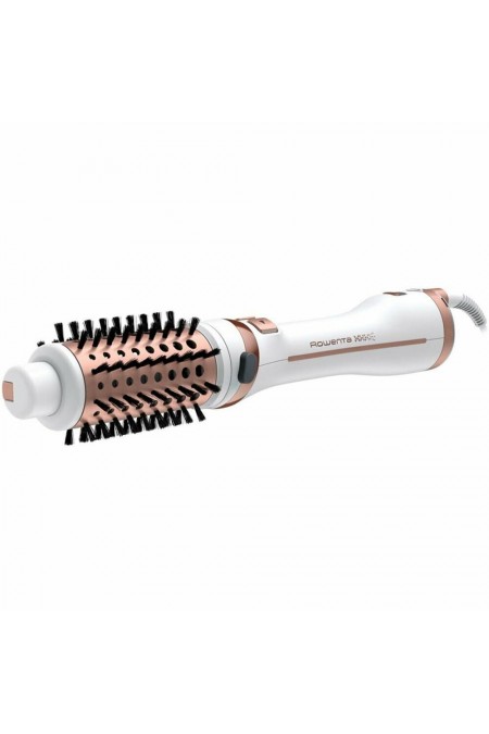 Фен-щетка Rowenta Ultimate Experience CF9720F0 (белый/золотой) 2