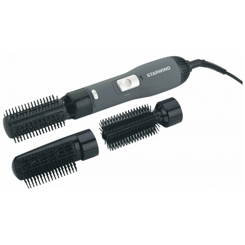 Фен-щетка STARWIND SHB 6050 (серый) 