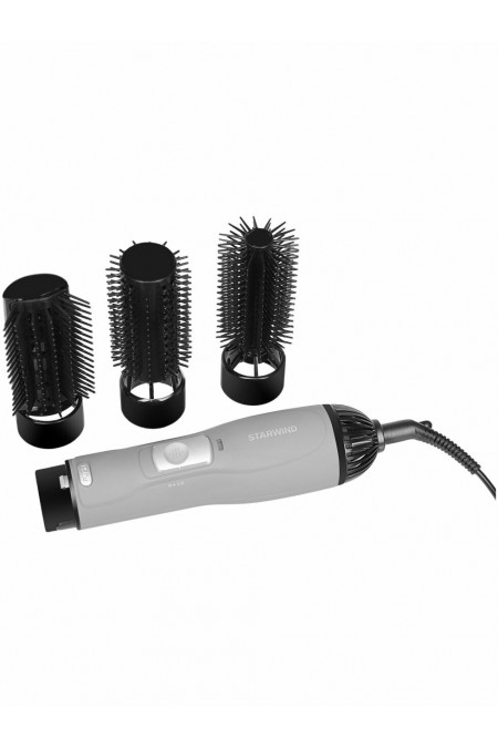 Фен-щетка STARWIND SHB 6050 (серый) 2
