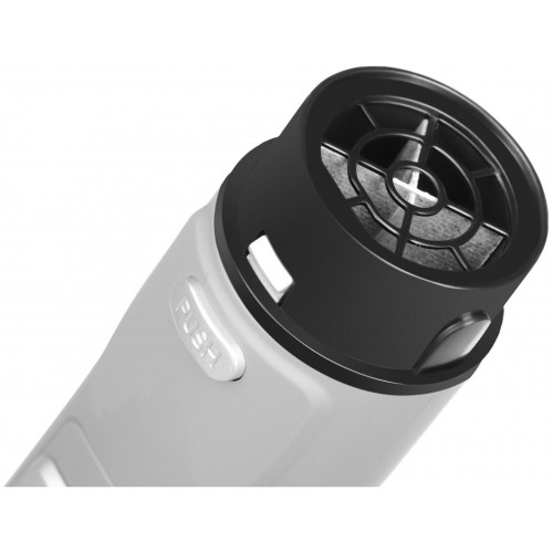 Фен-щетка STARWIND SHB 6050 (серый) 2