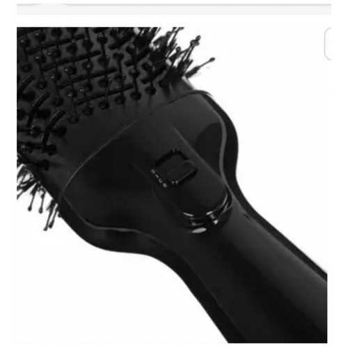 Фен-щетка STARWIND SHB 7760 (черный/серебристый) 5