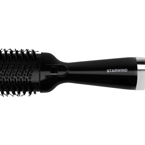 Фен-щетка STARWIND SHB 7760 (черный/серебристый) 6