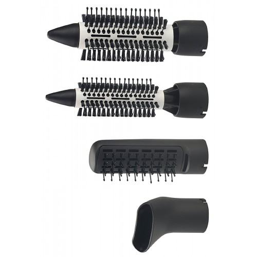 Фен-щетка STARWIND SHP 7811 (черный/белый) 6