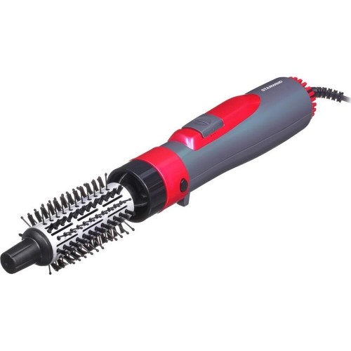 Фен-щетка STARWIND SHP 8501 (серый/розовый) 2