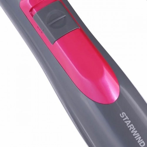 Фен-щетка STARWIND SHP 8501 (серый/розовый) 7
