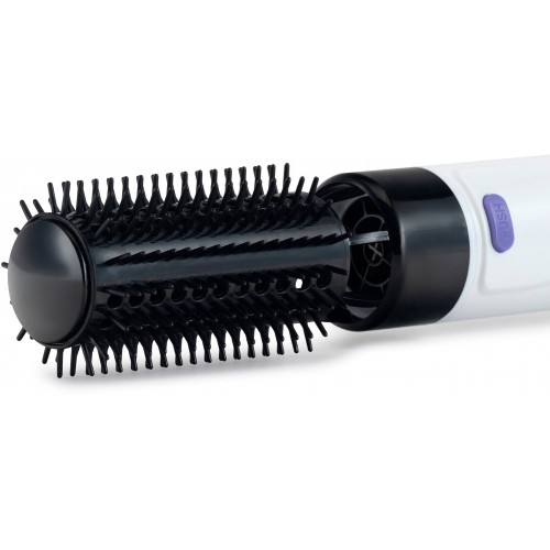 Фен-щетка STARWIND SHP 8502 (белый/фиолетовый) 1