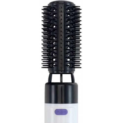 Фен-щетка STARWIND SHP 8502 (белый/фиолетовый) 4