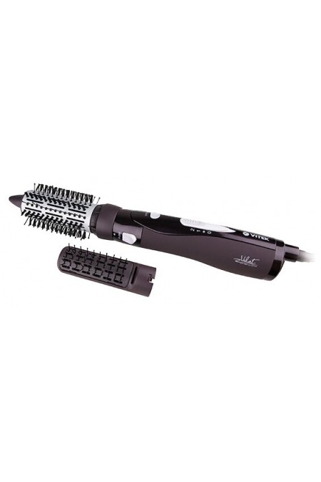 Фен-щетка Vitek VT-8235 (черный) 