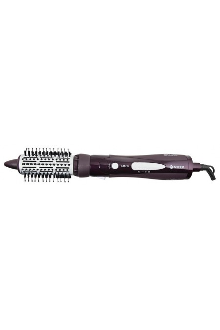 Фен-щетка Vitek VT-8235 (черный) 1