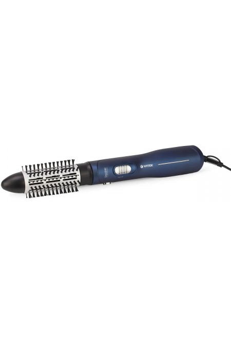 Фен-щетка VITEK VT-8237 (синий) 