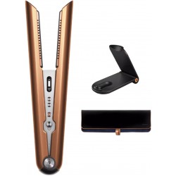 Щипцы утюжок Dyson Corrale HS07 Copper/Nickel (медь/никель)