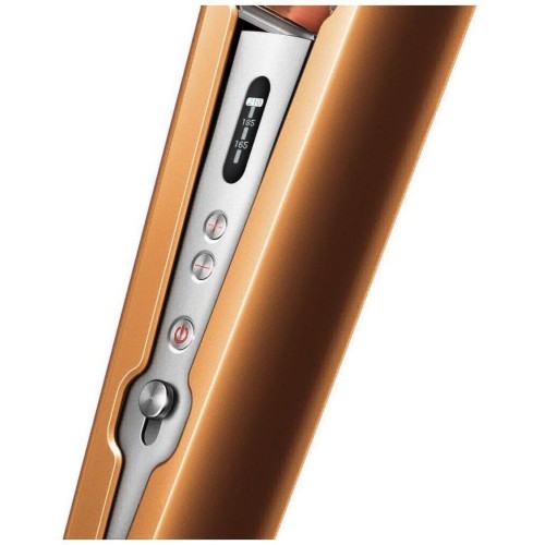 Щипцы утюжок Dyson Corrale HS07 Copper/Nickel (медь/никель) 1