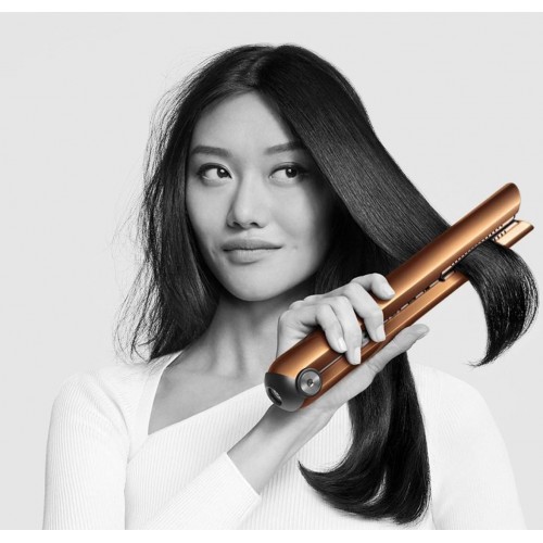 Щипцы утюжок Dyson Corrale HS07 Copper/Nickel (медь/никель) 3
