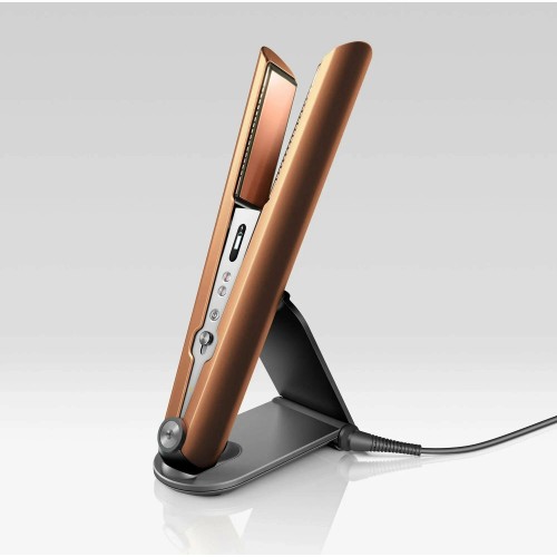 Щипцы утюжок Dyson Corrale HS07 Copper/Nickel (медь/никель) 4