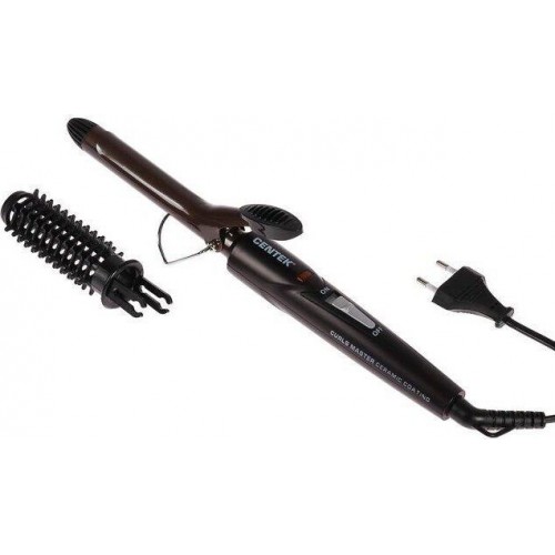 Щипцы для завивки CENTEK CT-2087 (фиолетовый) 7
