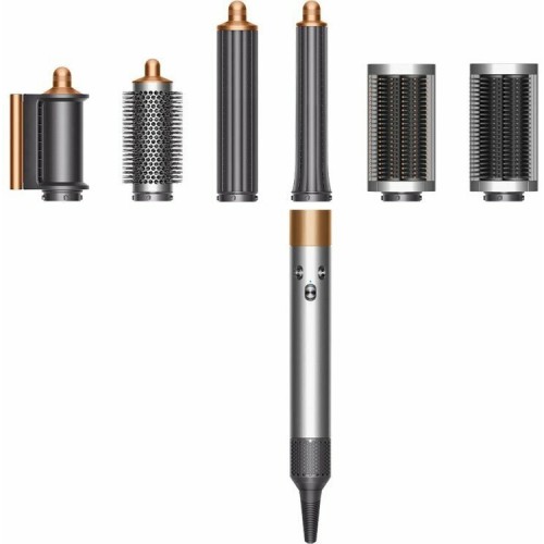 Стайлер Dyson Airwrap Complete Long HS05 Nickel/Copper (с кейсом) (никель/медь) 3