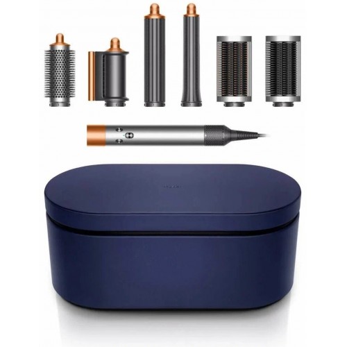 Стайлер Dyson Airwrap Complete Long HS05 Nickel/Copper (с кейсом) (никель/медь) 4