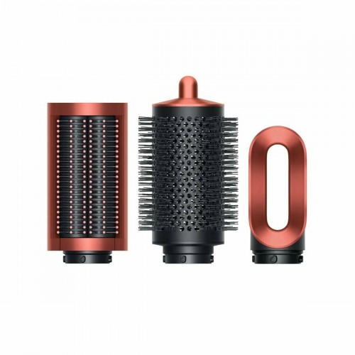 Мультистайлер Dyson Airwrap i.d. Complete Long HS08 Straight+Wavy Strawberry Bronze /Blush Pink (с кейсом) (клубнично-бронзовый/розовый румянец) 5