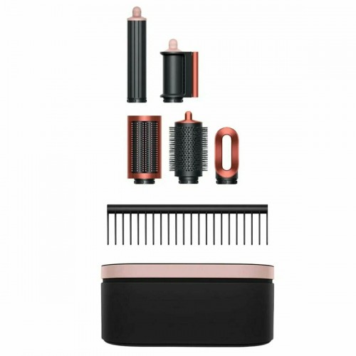 Мультистайлер Dyson Airwrap i.d. Complete Long HS08 Straight+Wavy Strawberry Bronze /Blush Pink (с кейсом) (клубнично-бронзовый/розовый румянец) 6