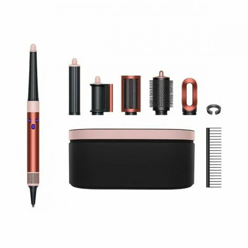 Мультистайлер Dyson Airwrap i.d. Complete Long HS08 Straight+Wavy Strawberry Bronze /Blush Pink (с кейсом) (клубнично-бронзовый/розовый румянец) 7