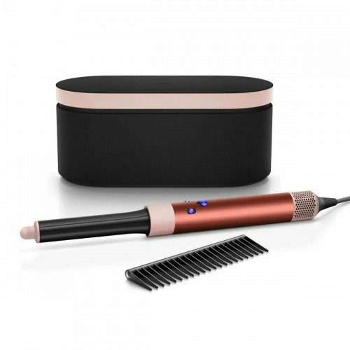 Мультистайлер Dyson Airwrap i.d. Complete Long HS08 Straight+Wavy Strawberry Bronze /Blush Pink (с кейсом) (клубнично-бронзовый/розовый румянец) 8