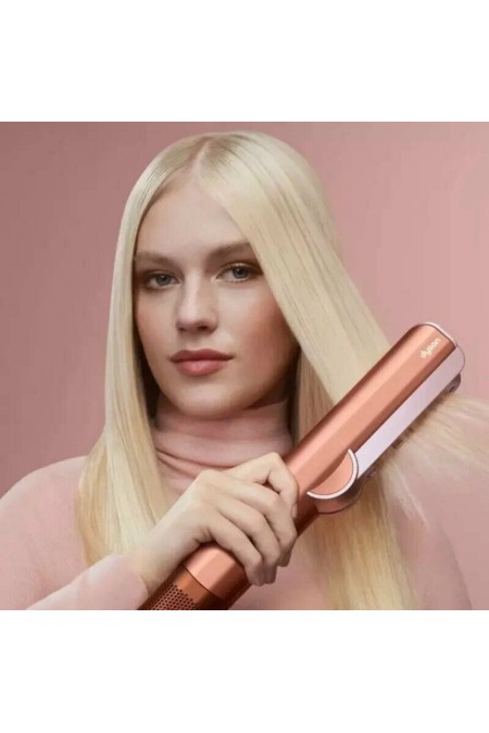 Выпрямитель Dyson Airstrait HT01 Amber Silk (с кейсом) (янтарный шелк) 3