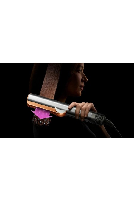 Выпрямитель Dyson Airstrait HT01 Amber Silk (с кейсом) (янтарный шелк) 7