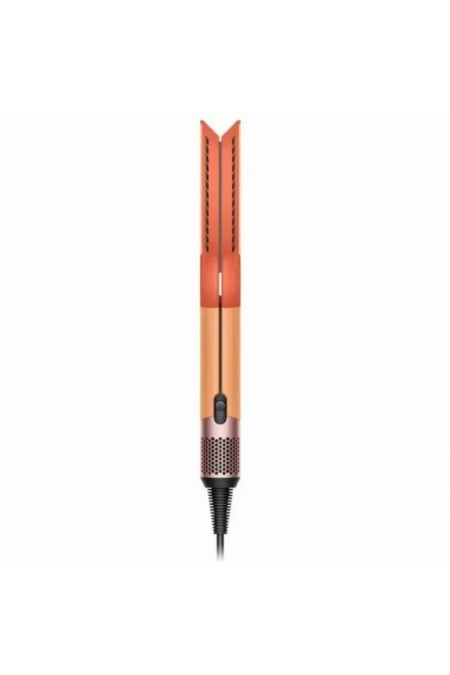 Фен-выпрямитель Dyson Airstrait HT01 Apricot Topaz (с кейсом) (абрикосовый топаз) 1