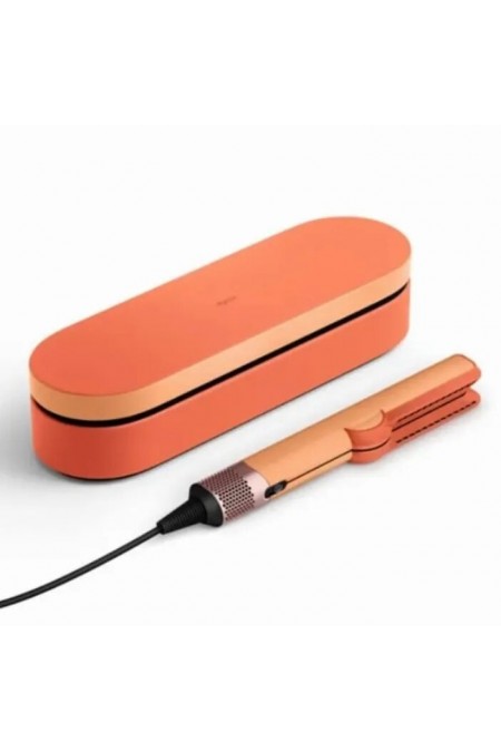 Фен-выпрямитель Dyson Airstrait HT01 Apricot Topaz (с кейсом) (абрикосовый топаз) 2