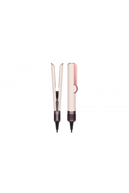 Фен-выпрямитель Dyson Airstrait HT01 Ceramic Pink/Rose Gold (без кейса) (керамический розовый/розовое золото) 1