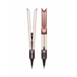 Фен-выпрямитель Dyson Airstrait HT01 Ceramic Pink/Rose Gold (с кейсом) (керамический розовый/розовое золото))