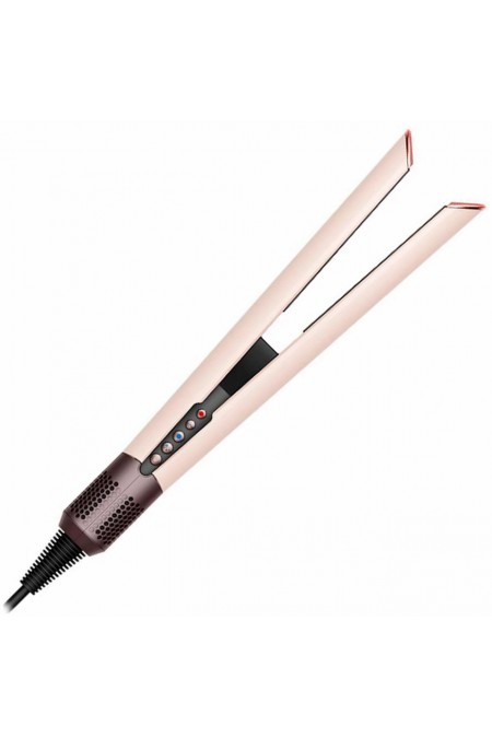 Фен-выпрямитель Dyson Airstrait HT01 Ceramic Pink/Rose Gold (с кейсом) (керамический розовый/розовое золото)) 2
