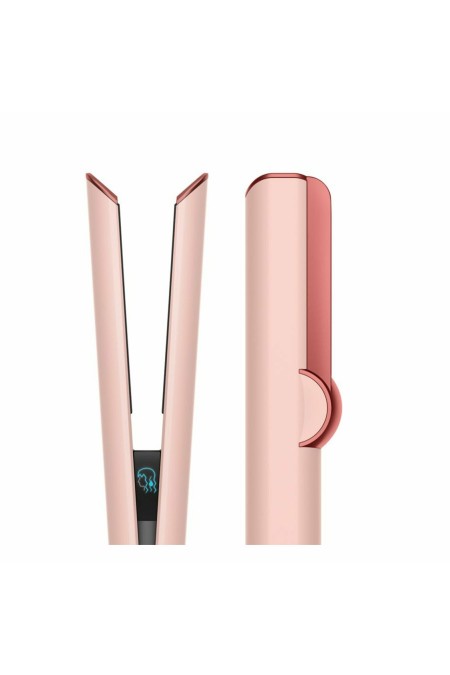Фен-выпрямитель Dyson Airstrait HT01 Kanzan Pink (с кейсом) (пурпурно-розовый) 1