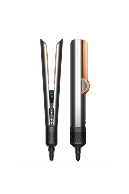 Фен-выпрямитель Dyson Airstrait HT01 Nickel/Copper (без кейса) (никель/медь) 
