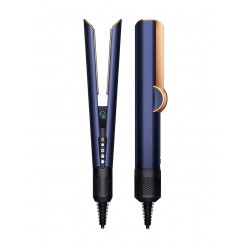 Выпрямитель Dyson Airstrait HT01 Prussian blue/Rich copper (без кейса) (темно-синий/медь)