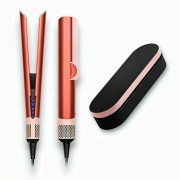Фен-выпрямитель Dyson Airstrait HT01 Strawberry Bronze /Blush Pink (с кейсом) (клубнично-бронзовый/розовый румянец)