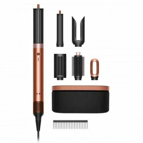 Мультистайлер Dyson Airwrap HS09 Coanda 2x Amber Silk (с кейсом) (янтарный шелк) 1