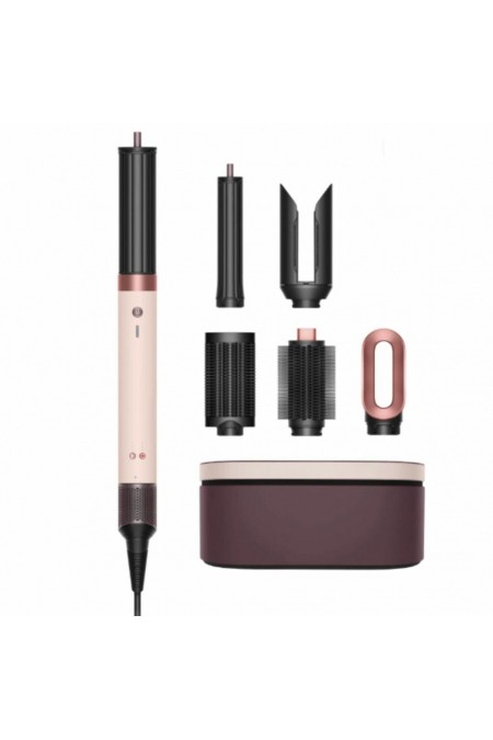 Мультистайлер Dyson Airwrap HS09 Coanda 2x Ceramic Pink/Rose Gold (с кейсом) (керамический розовый/розовое золото) 