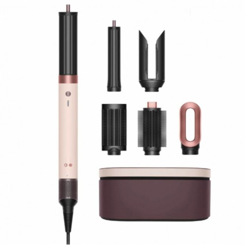 Мультистайлер Dyson Airwrap HS09 Coanda 2x Ceramic Pink/Rose Gold (с кейсом) (керамический розовый/розовое золото) 2