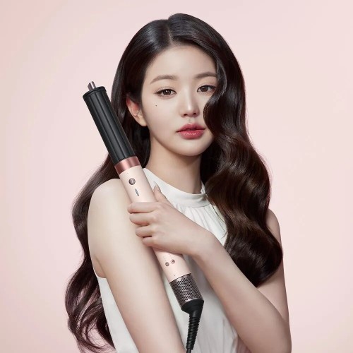 Мультистайлер Dyson Airwrap HS09 Coanda 2x Ceramic Pink/Rose Gold (с кейсом) (керамический розовый/розовое золото) 5