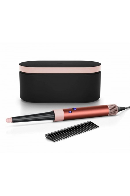 Мультистайлер Dyson Airwrap i.d. Complete Long HS08 Straight+Wavy Amber Silk (с кейсом) (янтарный шелк) 1