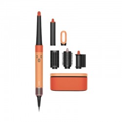 Мультистайлер Dyson Airwrap i.d. Complete Long HS08 Straight+Wavy Apricot Topaz (с кейсом) (абрикосовый топаз)