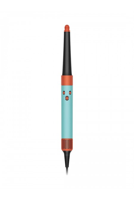 Мультистайлер Dyson Airwrap i.d. Complete Long HS08 Straight+Wavy Ceramic Patina/Topaz Orange (с кейсом) (керамическая платина/оранжевый топаз) 1