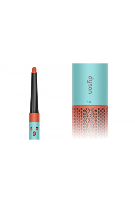 Мультистайлер Dyson Airwrap i.d. Complete Long HS08 Straight+Wavy Ceramic Patina/Topaz Orange (с кейсом) (керамическая платина/оранжевый топаз) 2