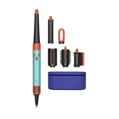 Мультистайлер Dyson Airwrap i.d. Complete Long HS08 Straight+Wavy Jasper Plum (с кейсом) (яшмовая слива) 