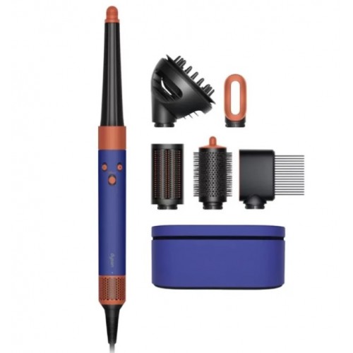 Мультистайлер Dyson Airwrap i.d. Complete Long HS08 Straight+Wavy Jasper Plum (с кейсом) (яшмовая слива) 1